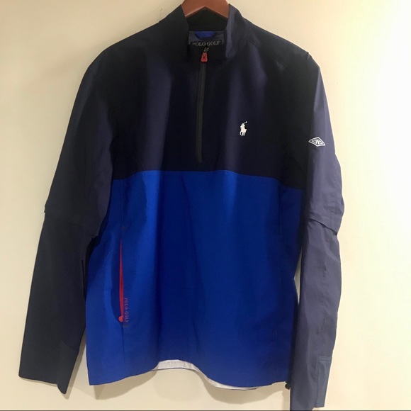 Polo Ralph Lauren Other - Ralph Lauren Men Golf Half Zip Jacket
